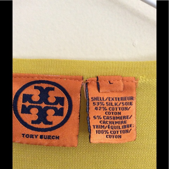 Tory Burch Honeycomb sweater - Picture 5 of 5