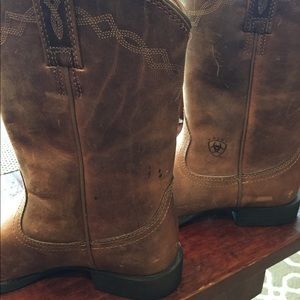 Ariat boots