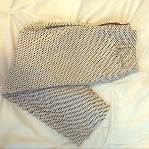 Ann Taylor Loft 0P Ankle Pant