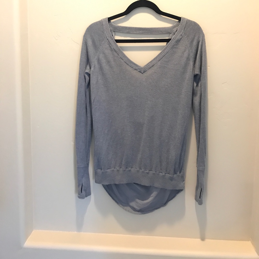 Lululemon sweater!