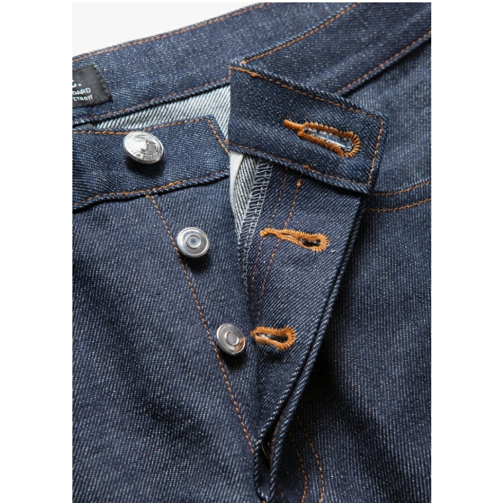 A.P.C Jeans indigo