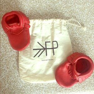 Freshly Picked moccasins