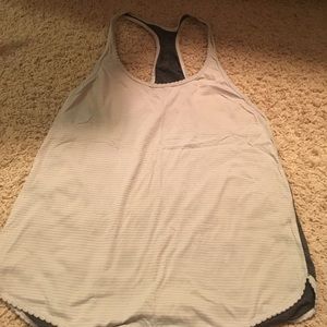 Racerback Lulu tank!