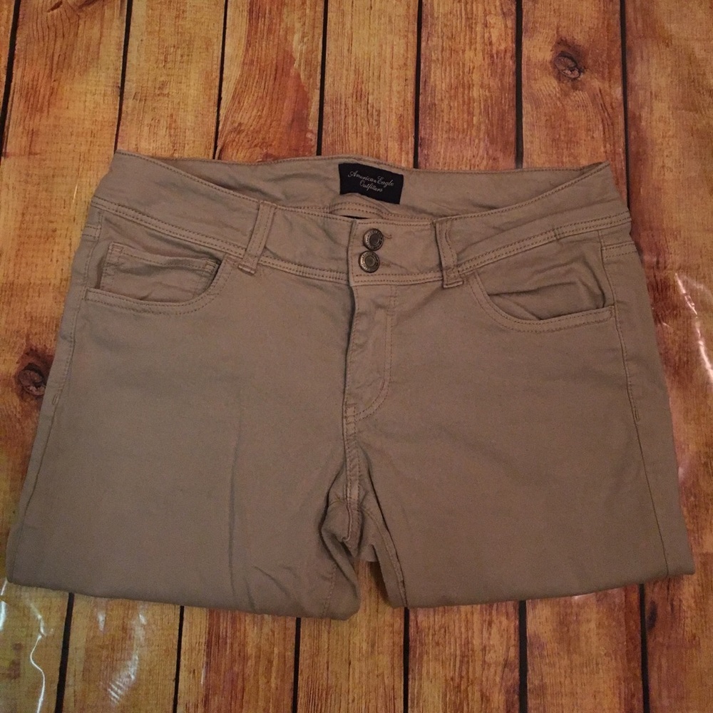 American Eagle Jeggings