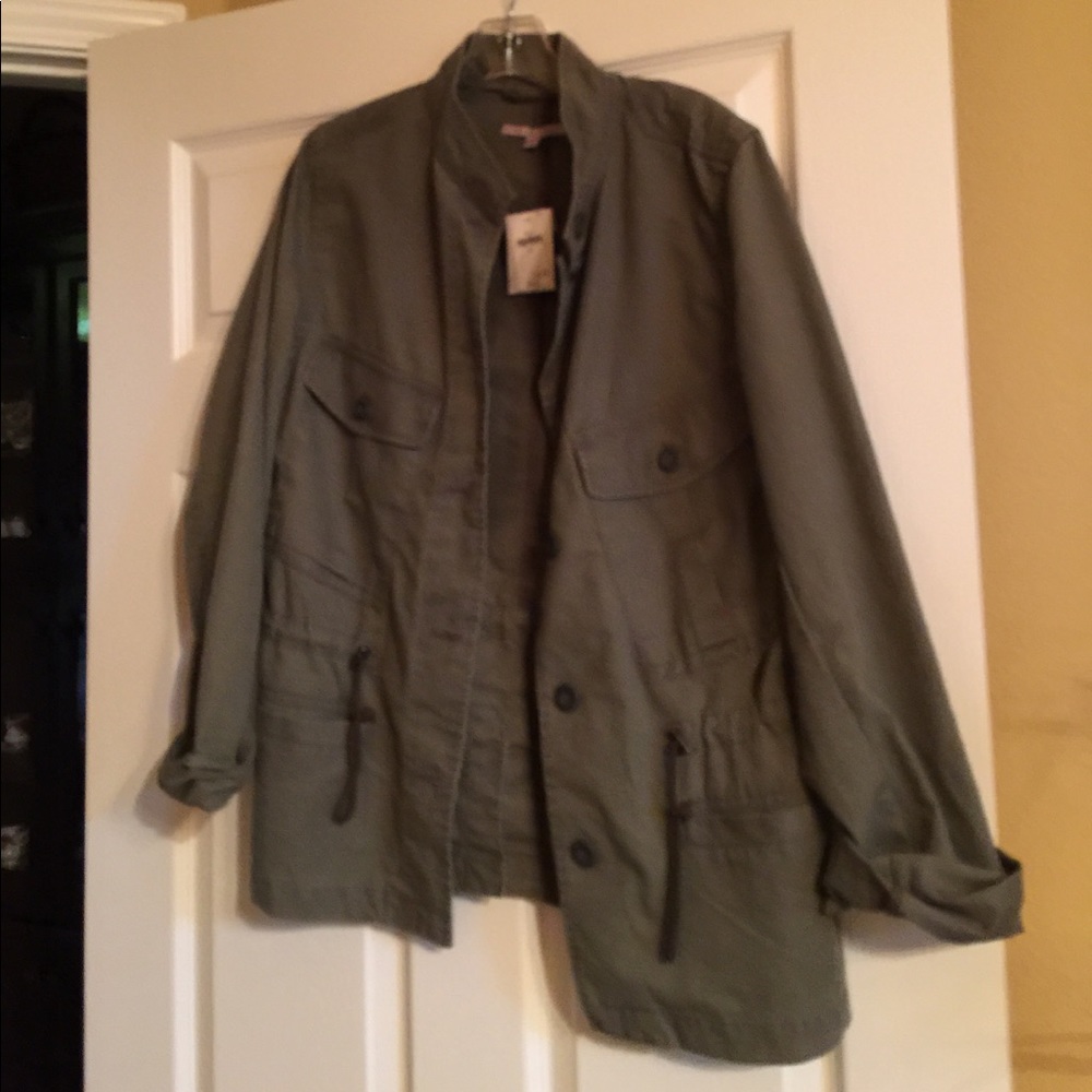 Utility jacket