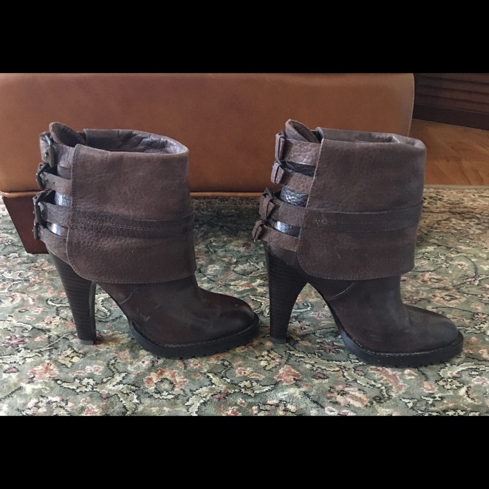 Limited Edition Mia Boots