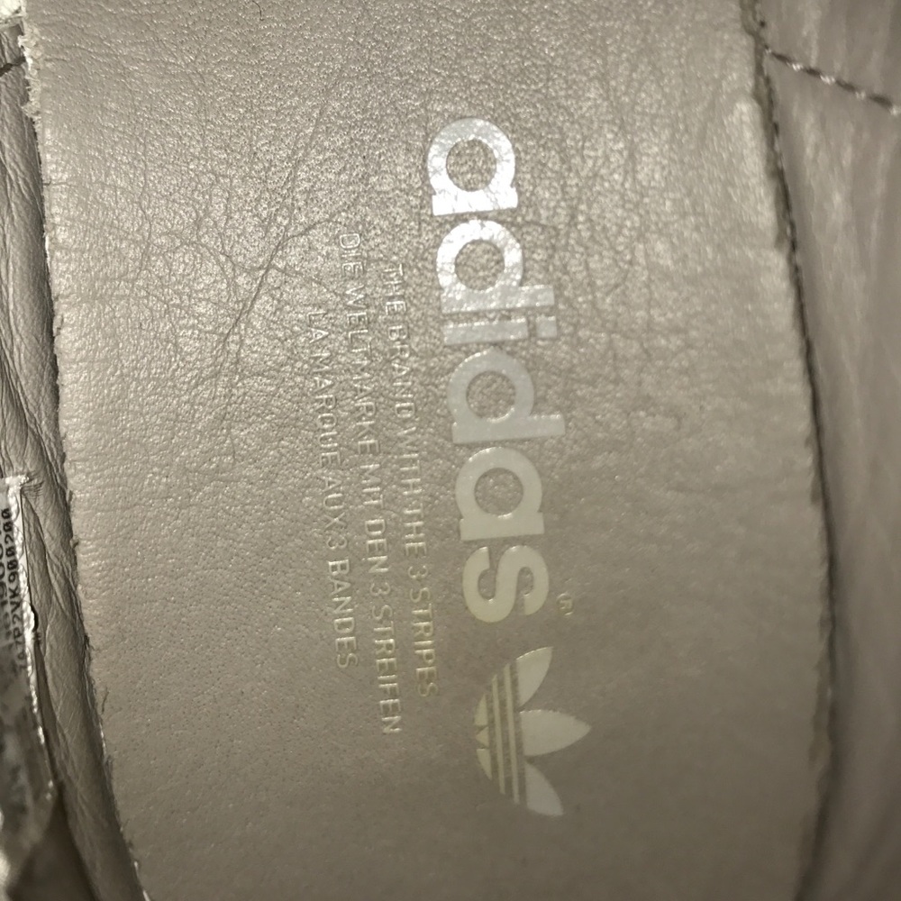 Custom Stan Smiths - Picture 2 of 3