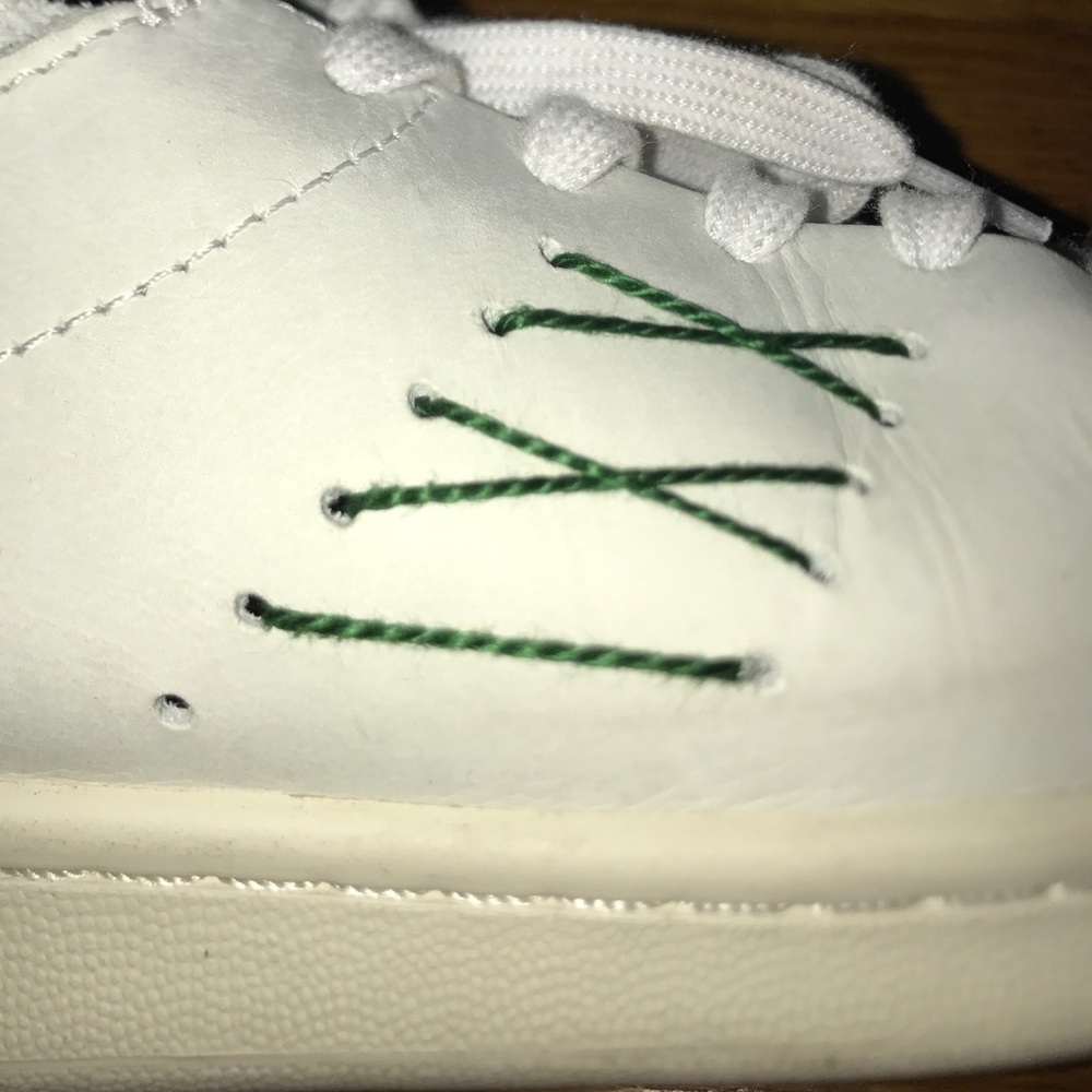 Custom Stan Smiths - Picture 3 of 3