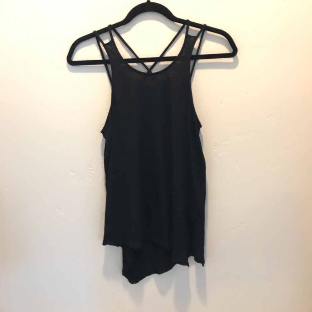 Bebe dress tank