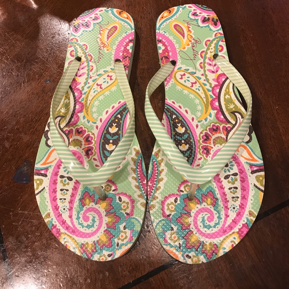 Vera Bradley Sandals - New