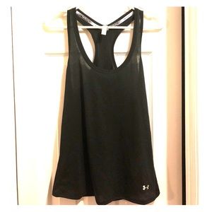 NWTUnder Armour Racerback Tank