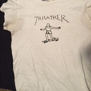 Thrasher Tee