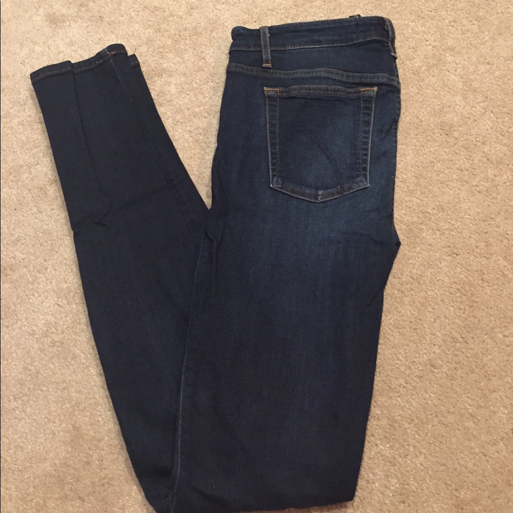 Joe's Jeans Super Skinny