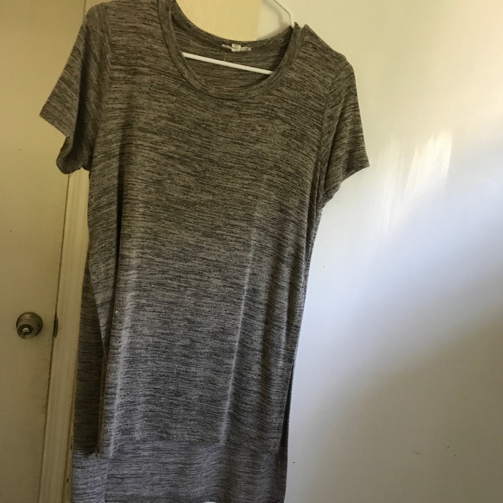 High low shirt