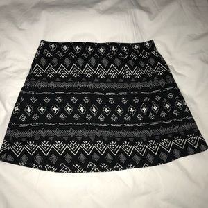abercrombie kids skirt