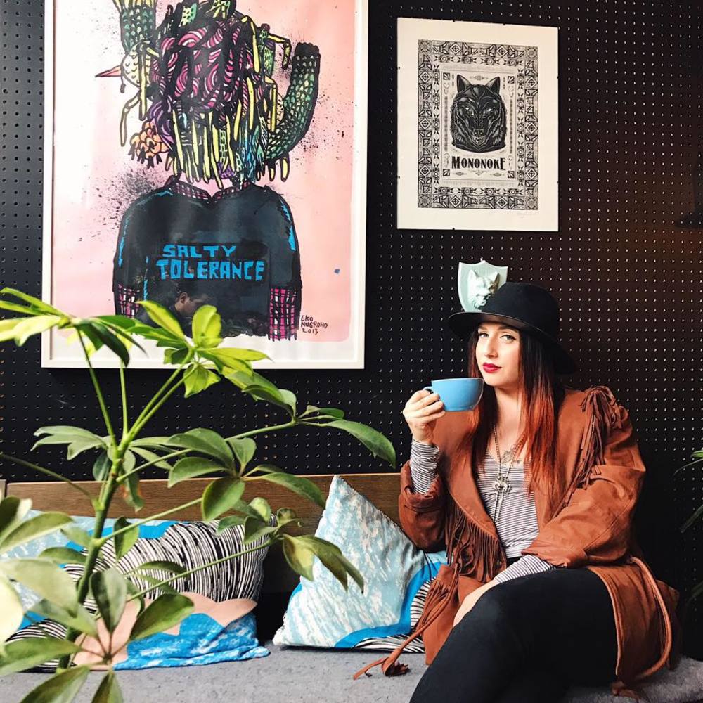 Meet your Posher, Ariel