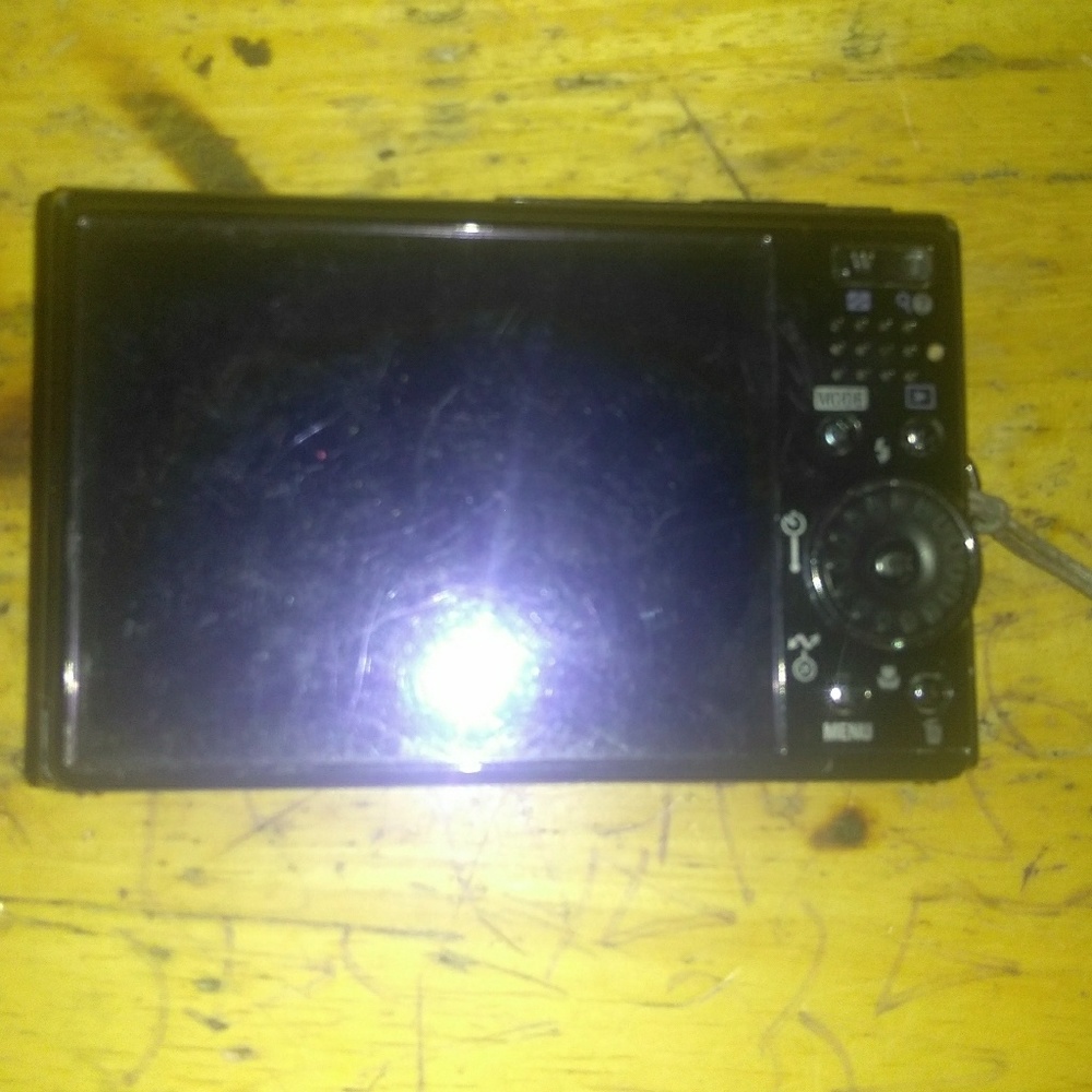 Camera have been sold yet