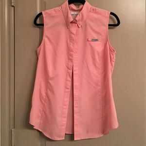 Columbia PFG Sleeveless Top
