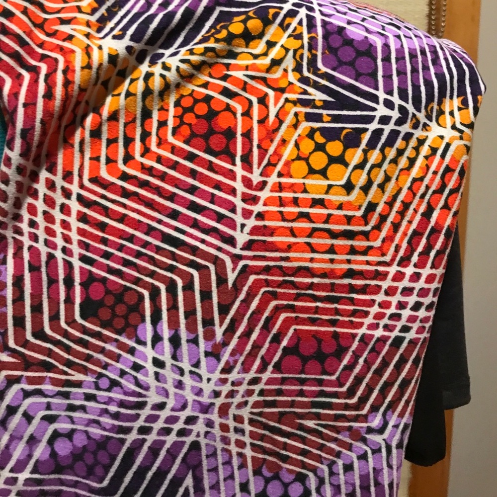 NWOT OS Lularoe leggings, made in China.