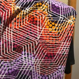 NWOT OS Lularoe leggings, made in China.