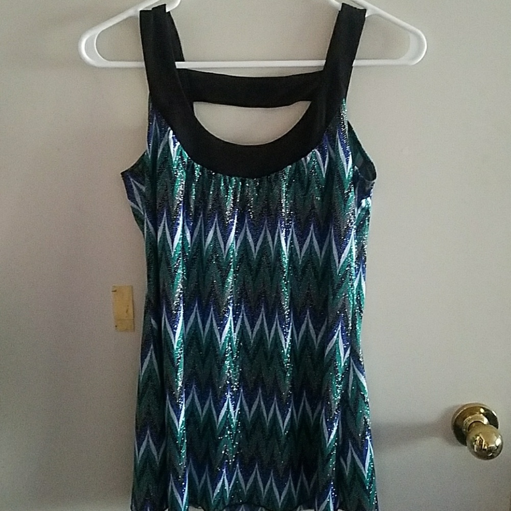 Sparkle Tank top