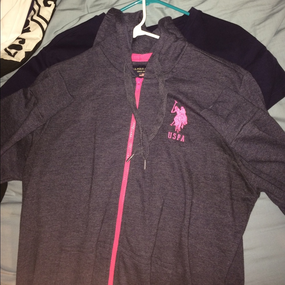 Us polo association jacket