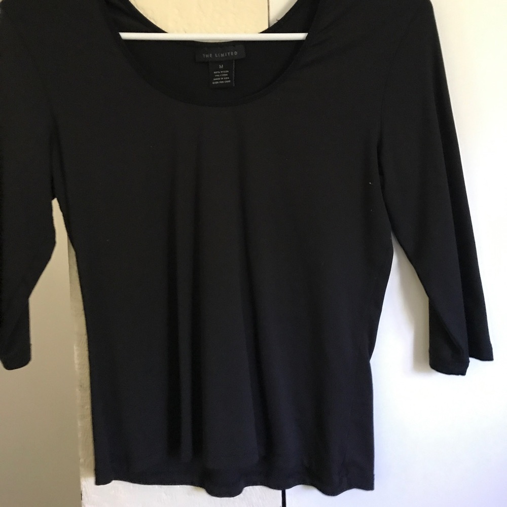 Black top