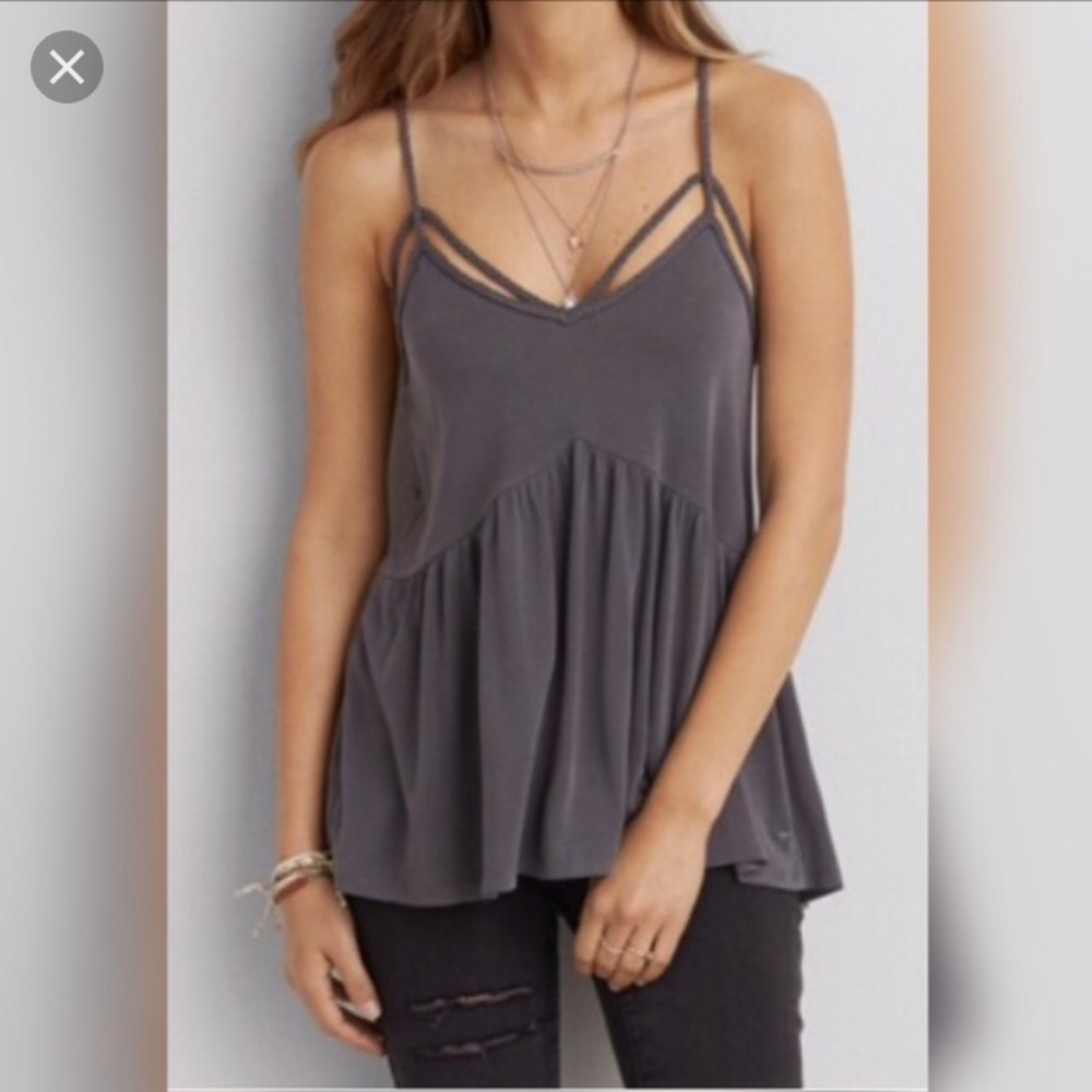 AMERICAN EAGLE OUTFITTERS Soft & Sexy Tank