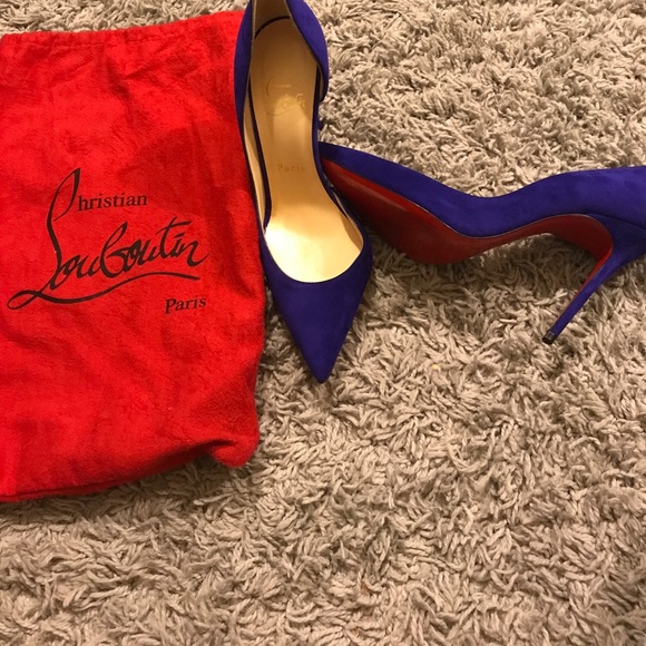 Christian Louboutin Shoes - Christian Louboutin shoes