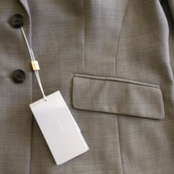 NWT Hugo Boss suit jacket blazer - Picture 6 of 9