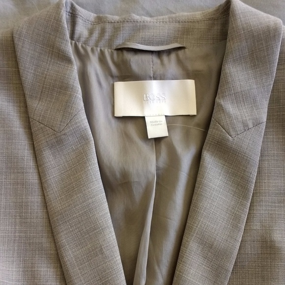 NWT Hugo Boss suit jacket blazer - Picture 5 of 9