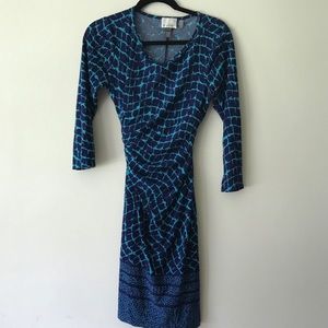 Donna Morgan maternity dress. Size Small.