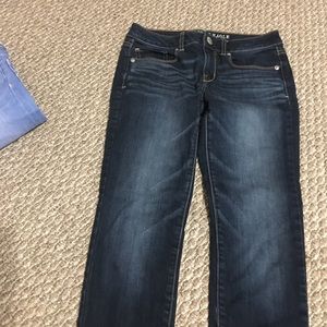 American eagle jeans size 4