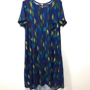 LuLaRoe Feather Carly
