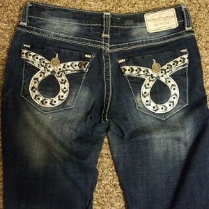 Big Star vintage sweet boot 28L