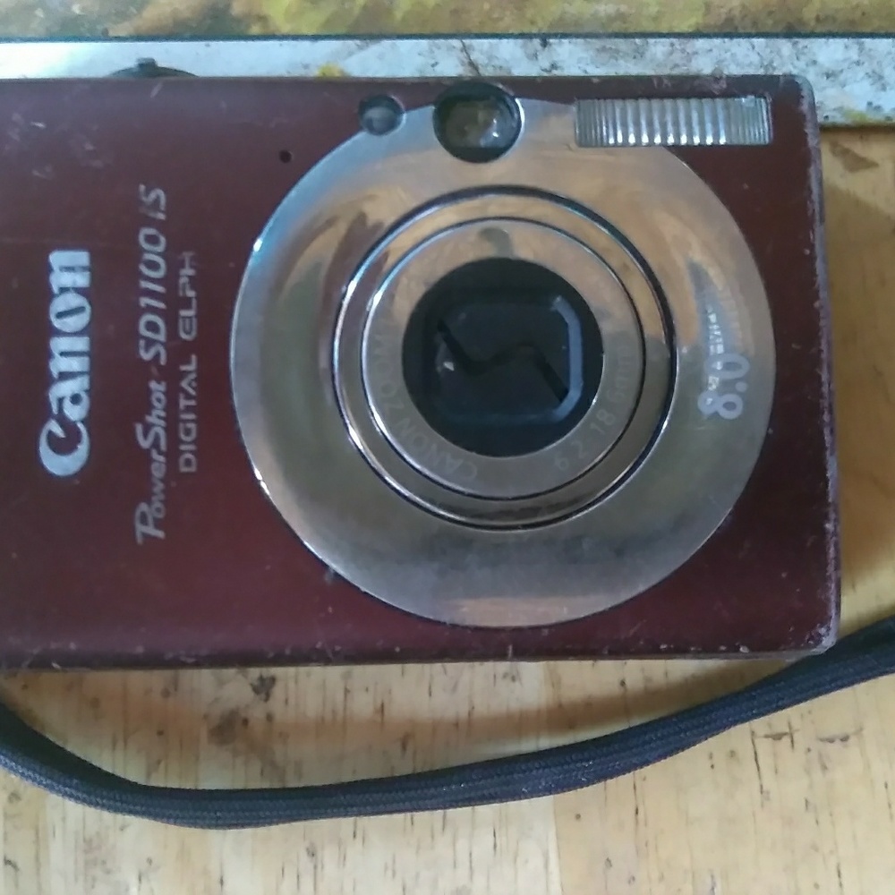 Canon camera