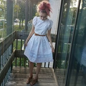 Vintage party dress Vintage party dress