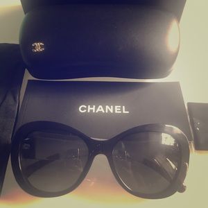 Chanel Polarized Sunglasses 5264 Chanel Polarized Sunglasses 5264