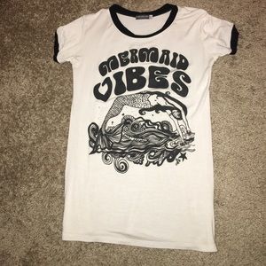 Mermaid Vibes shirt