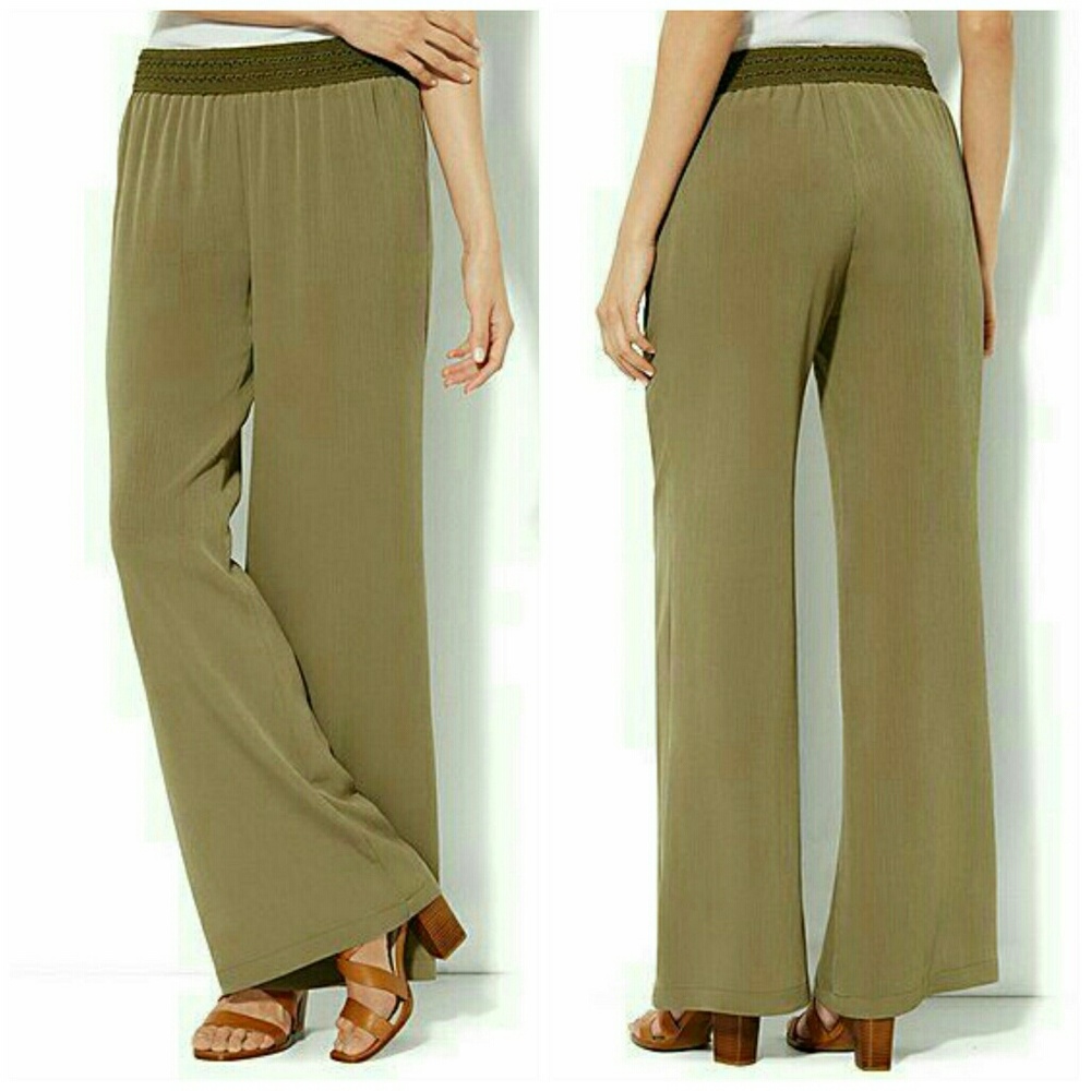 Palazzo Pants