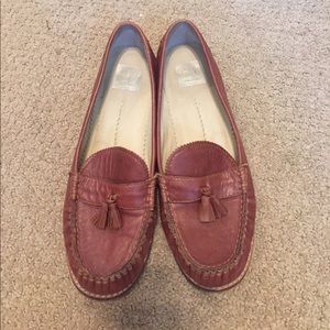 Dolce Vita leather penny loafers 9