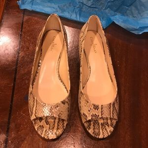 Cole Haan - new sandals. Nwot