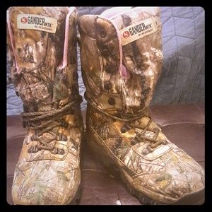 Women's hunting boots