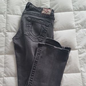 True Religion woman's jeans