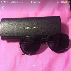Burberry sunglasses
