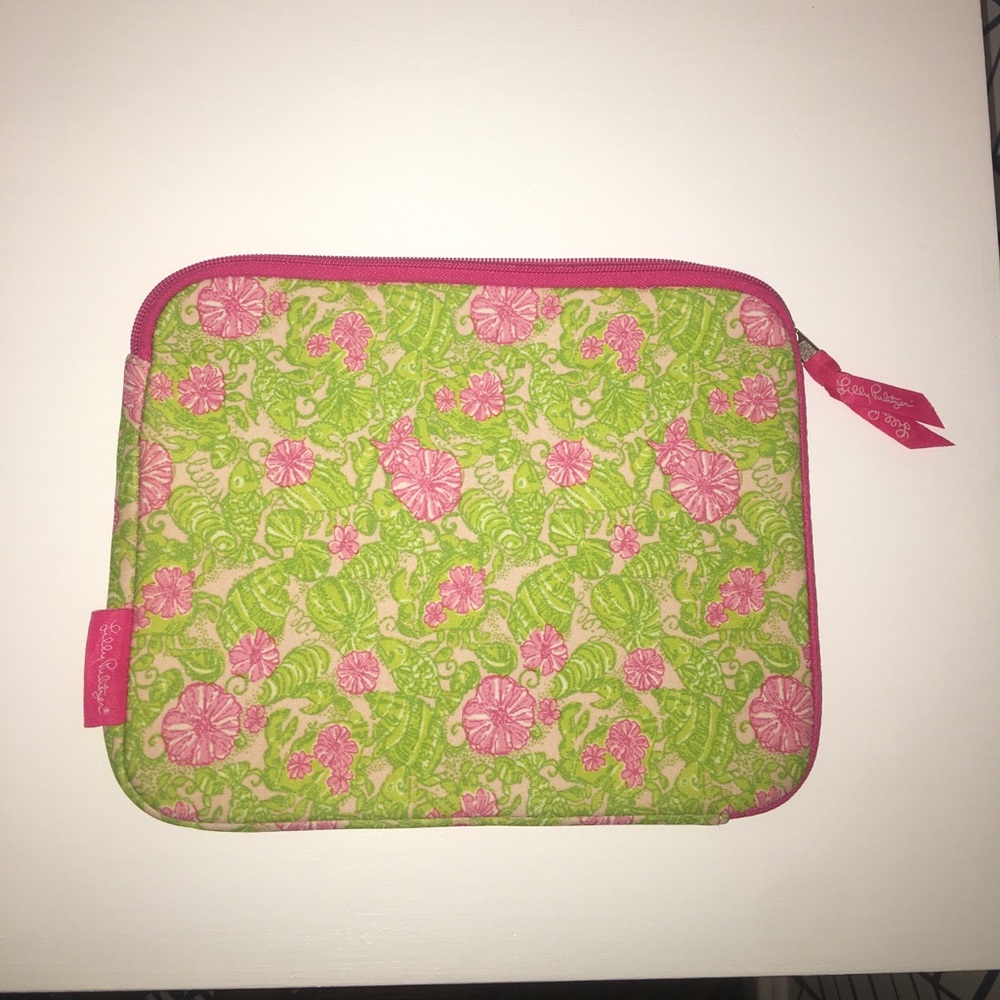 Lilly Pulitzer iPad case