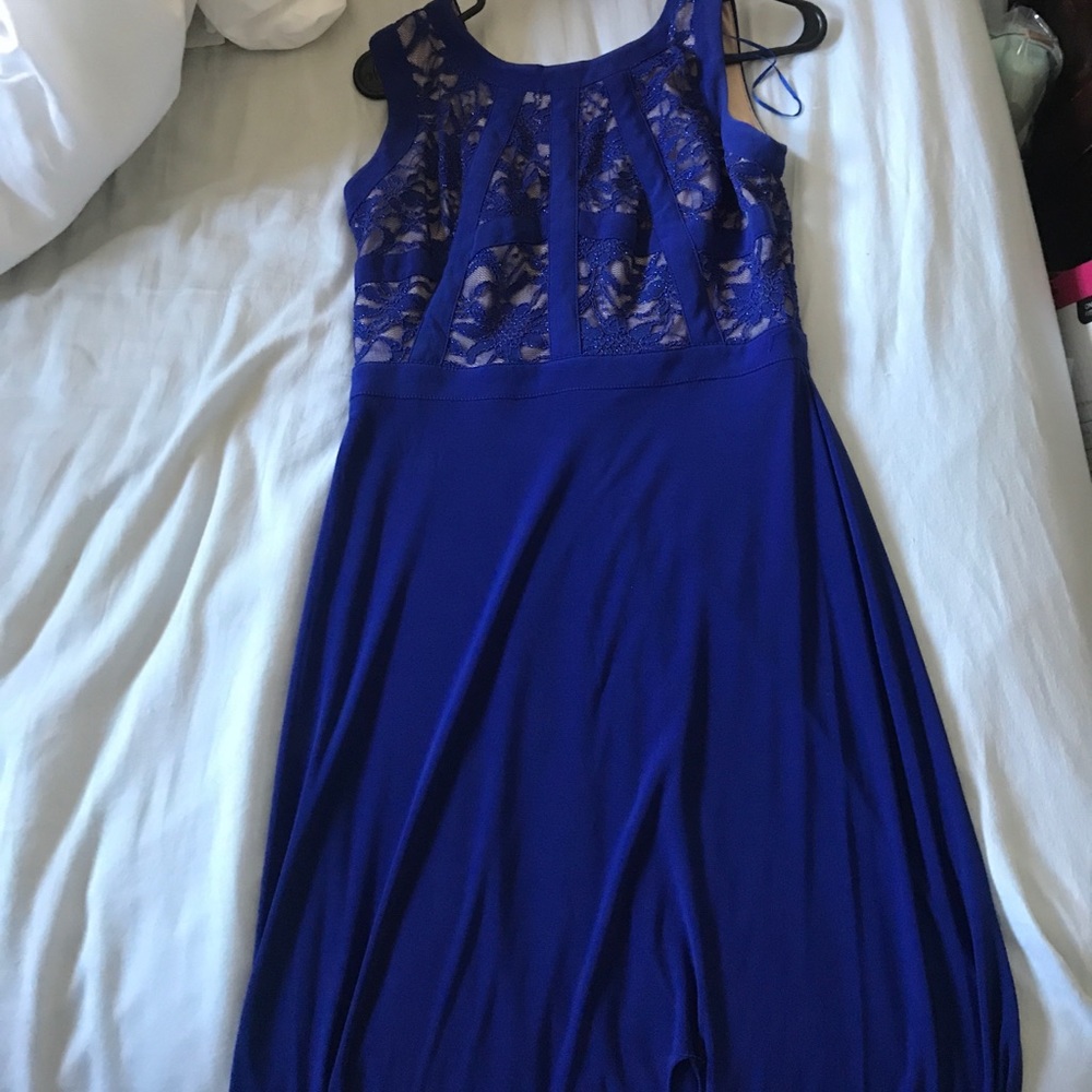 homecoming/prom dress (WORN ONCE)