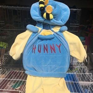 Pooh Costume