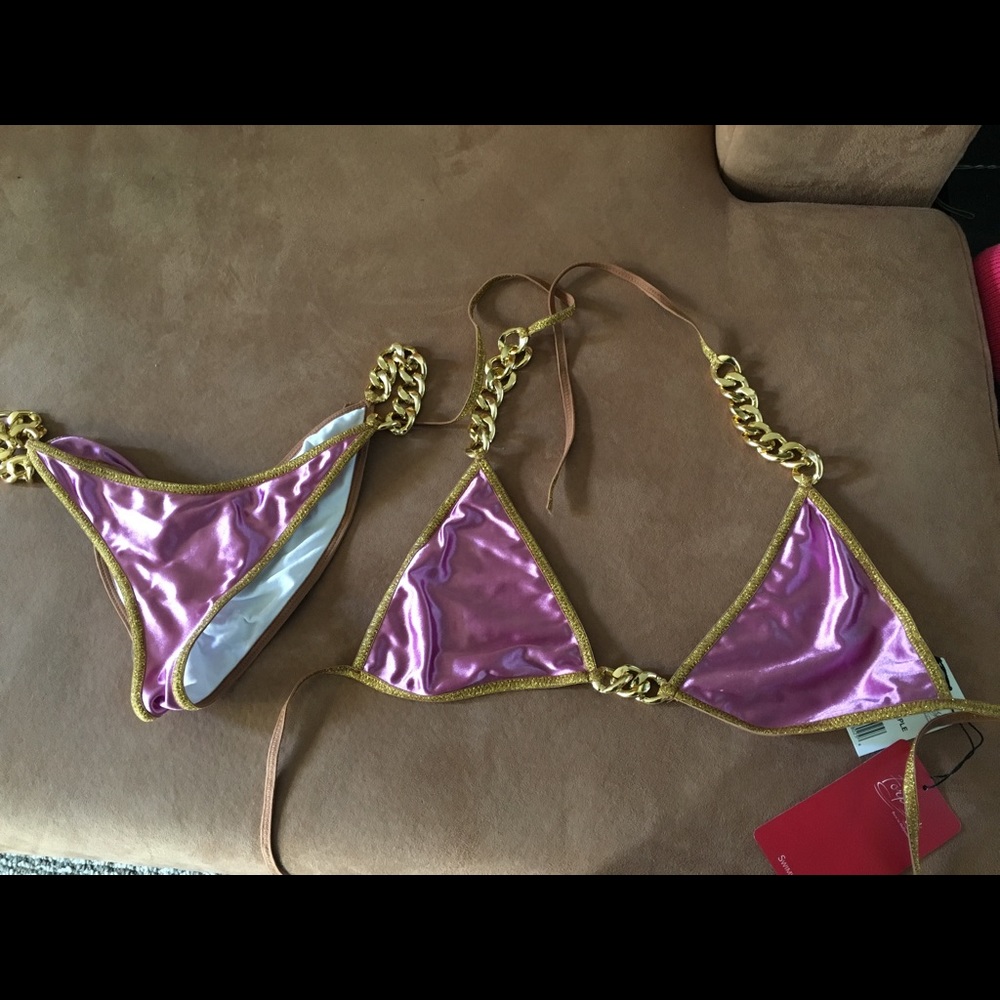 Brand new swimming suit