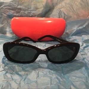 Kate Spade sunglasses. Authentic.